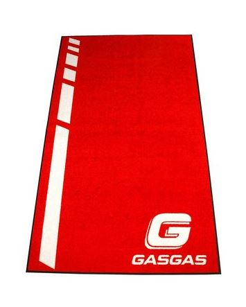 CARPET GAS GAS RED 200X115cm