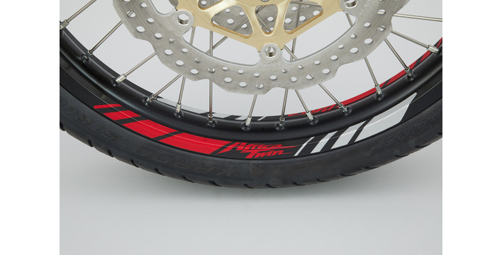 WHEEL STRIPE SET AFRICA TWIN