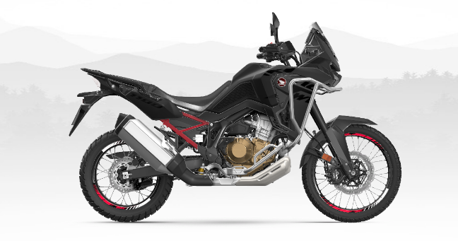 AFRICA TWIN CUSTOMER