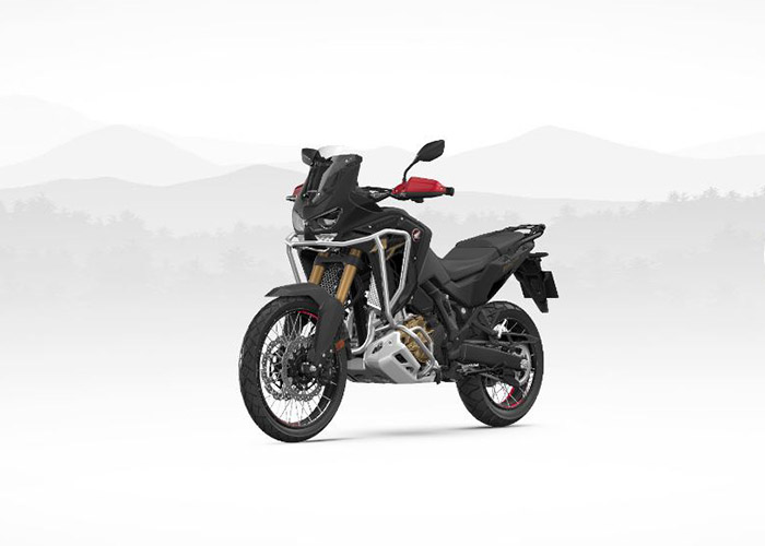 AFRICA TWIN CUSTOMER