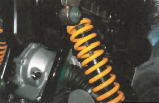 HLINS FJ. LTA450/500/700/750