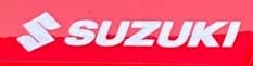 Plogblad dekal  Suzuki 