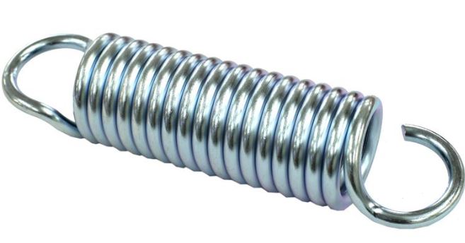 EXTENSION SPRING (/ST)