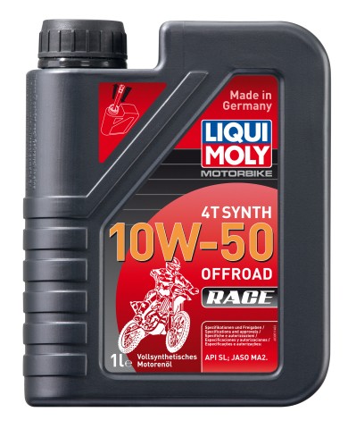 Bike 4T 10W-50 synt Offroad 1l