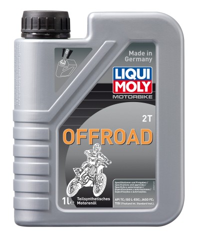Bike 2T Offroad 1l