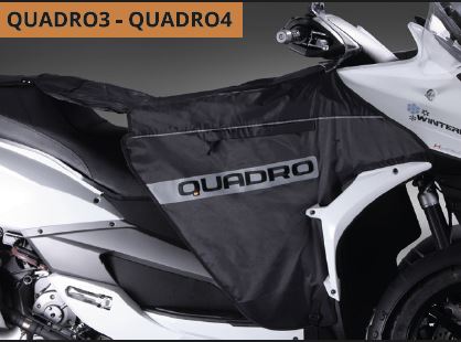 LEG COVER  QUADRO >